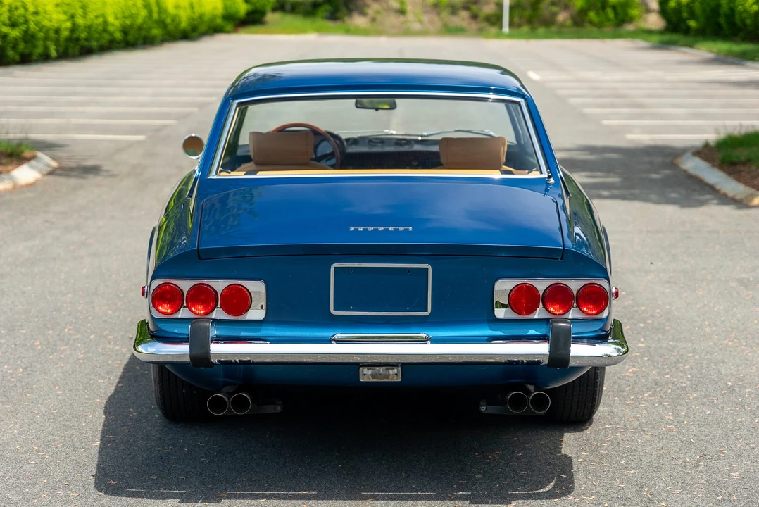 1969 Ferrari 365 GT 2+2 - Image 9 of 31