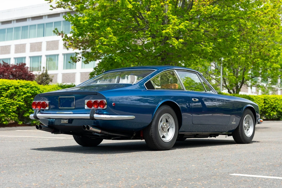 1969 Ferrari 365 GT 2+2 - Image 10 of 31