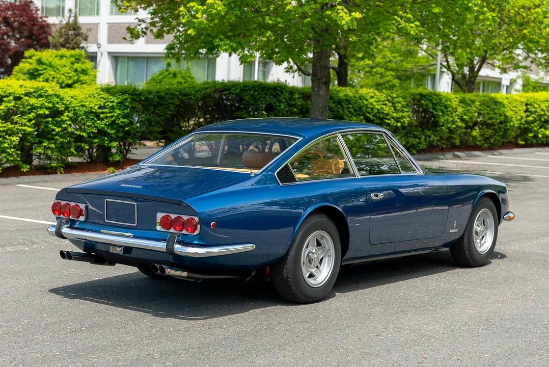 1969 Ferrari 365 GT 2+2 - Image 11 of 31
