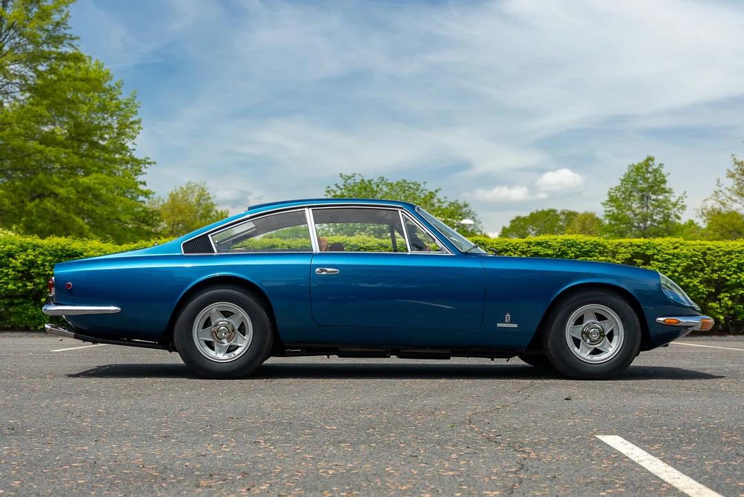 1969 Ferrari 365 GT 2+2 - Image 12 of 31