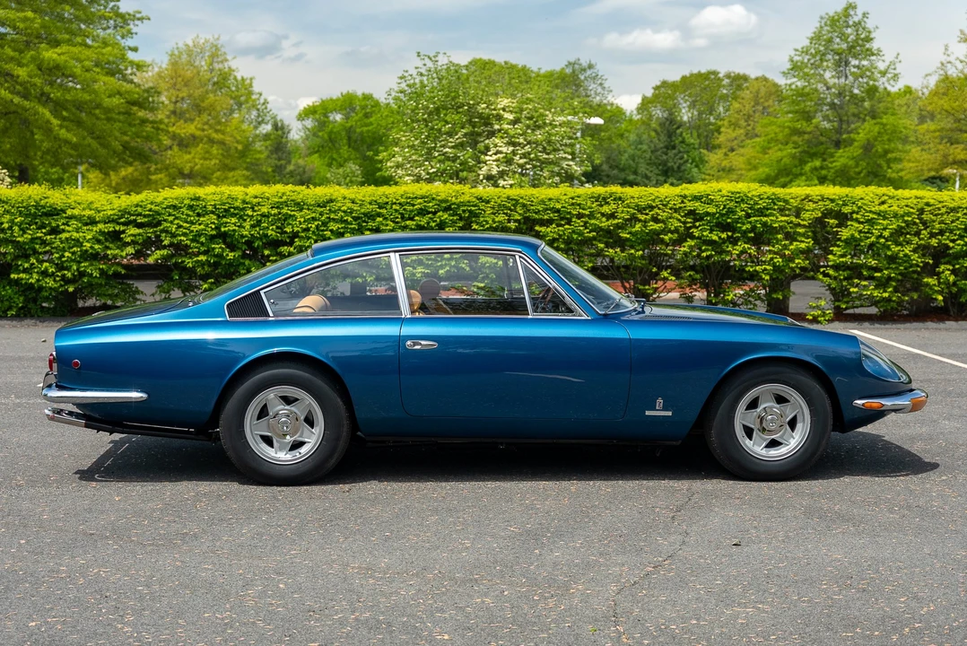 1969 Ferrari 365 GT 2+2 - Image 13 of 31