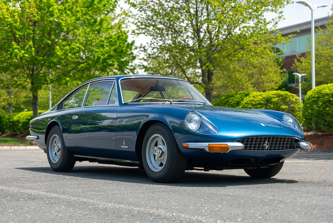 1969 Ferrari 365 GT 2+2 - Image 14 of 31
