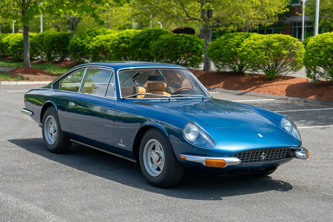 1969 Ferrari 365 GT 2+2 - Image 15 of 31