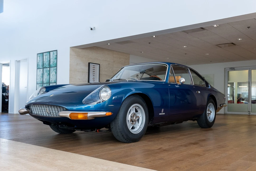 1969 Ferrari 365 GT 2+2 - Image 18 of 31