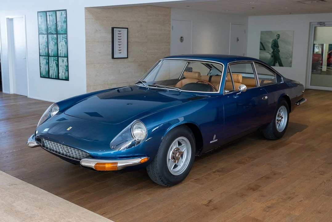 1969 Ferrari 365 GT 2+2 - Image 19 of 31