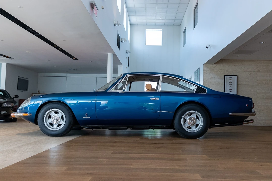 1969 Ferrari 365 GT 2+2 - Image 20 of 31