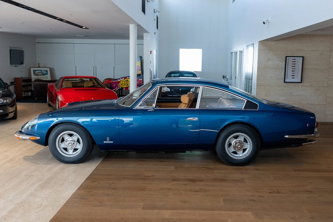 1969 Ferrari 365 GT 2+2 - Image 21 of 31