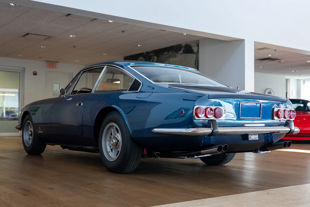 1969 Ferrari 365 GT 2+2 - Image 22 of 31