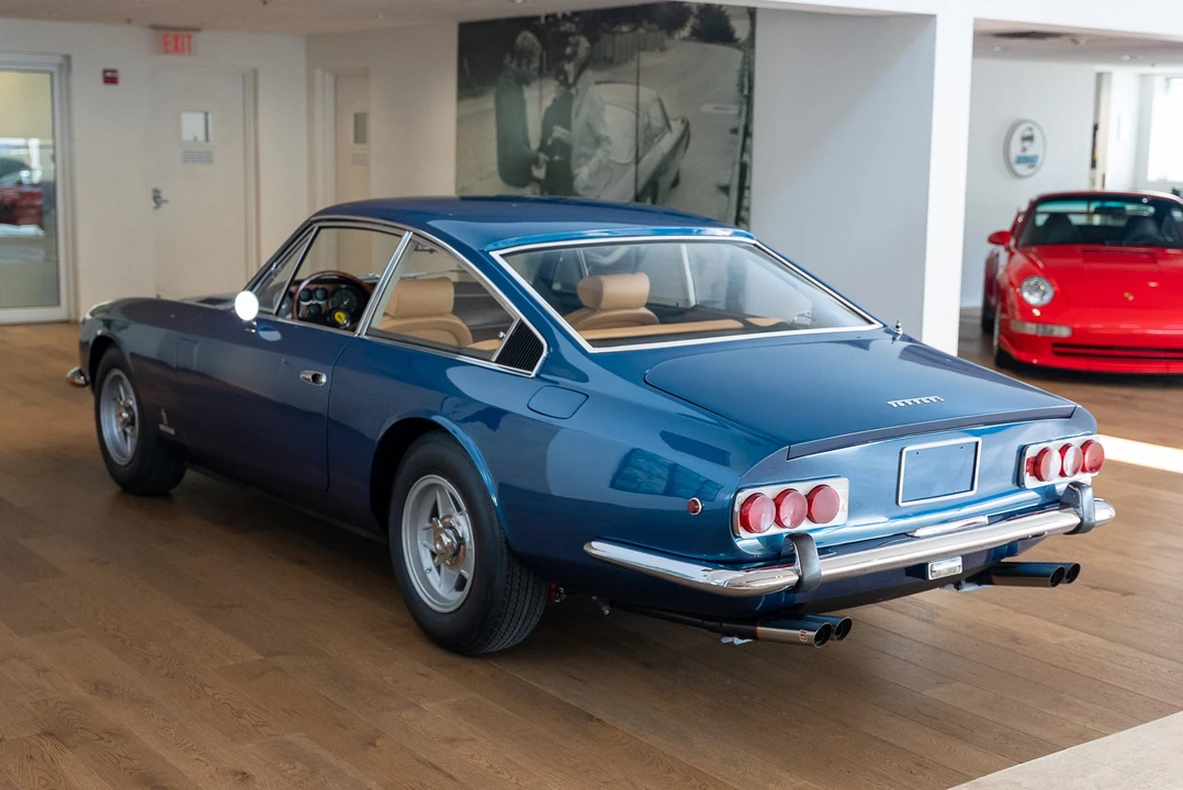 1969 Ferrari 365 GT 2+2 - Image 23 of 31
