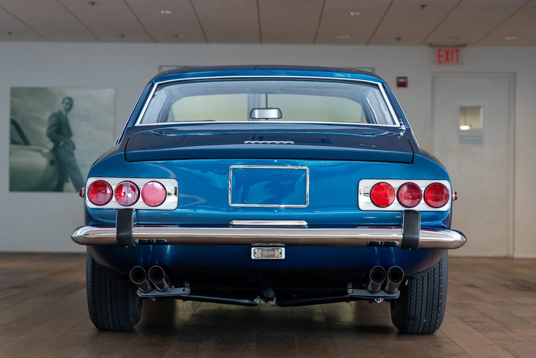 1969 Ferrari 365 GT 2+2 - Image 24 of 31