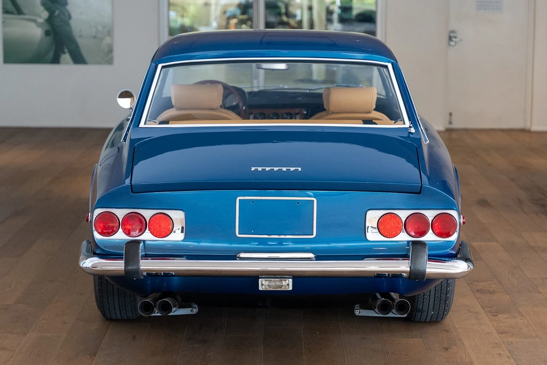 1969 Ferrari 365 GT 2+2 - Image 26 of 31