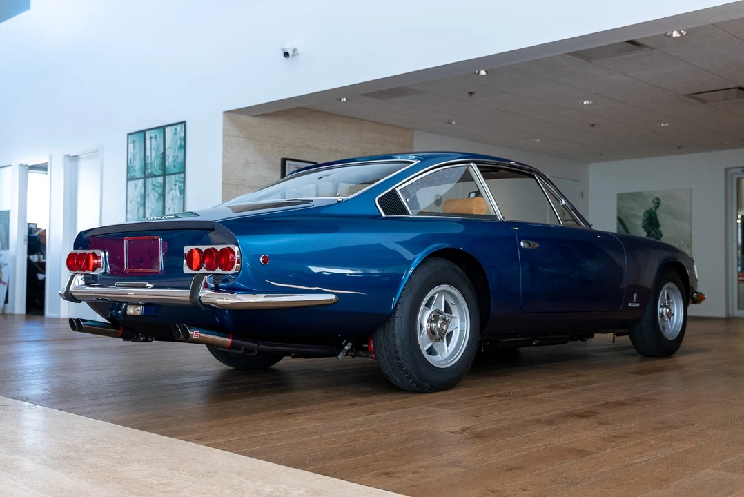 1969 Ferrari 365 GT 2+2 - Image 28 of 31