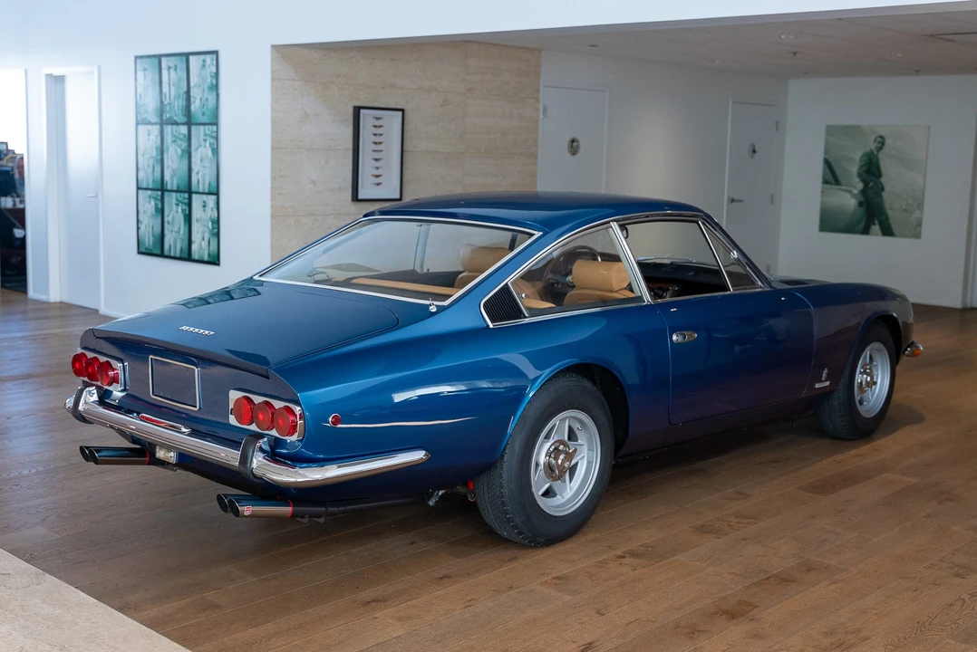 1969 Ferrari 365 GT 2+2 - Image 29 of 31