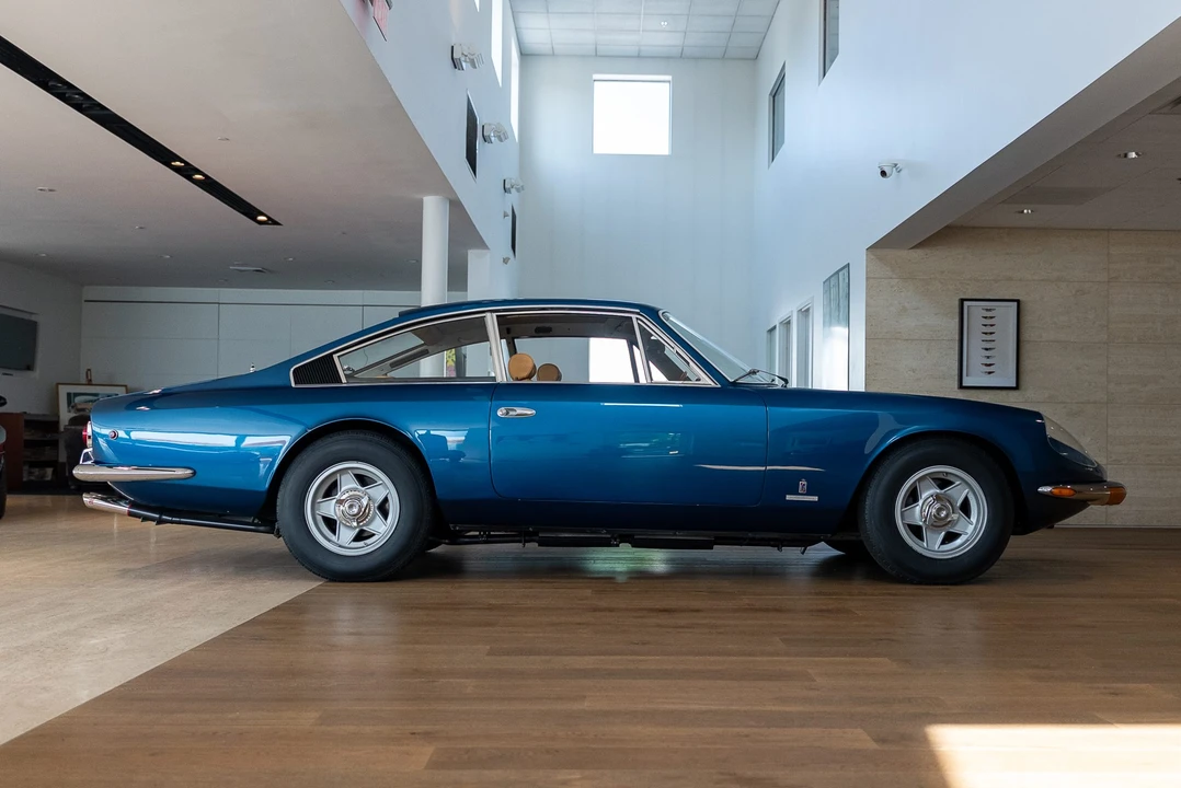 1969 Ferrari 365 GT 2+2 - Image 30 of 31