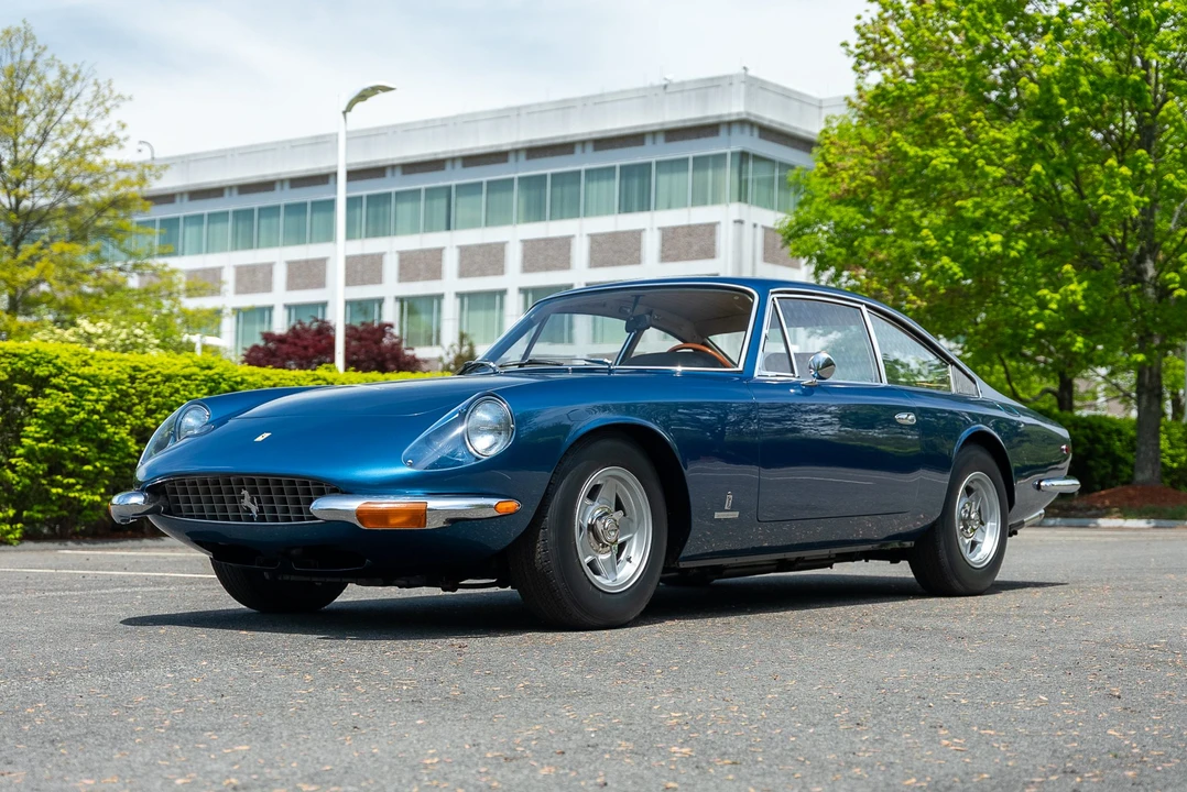 1969 Ferrari 365 GT 2+2 - Image 2 of 31