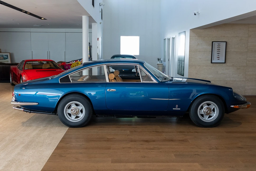 1969 Ferrari 365 GT 2+2 - Image 31 of 31