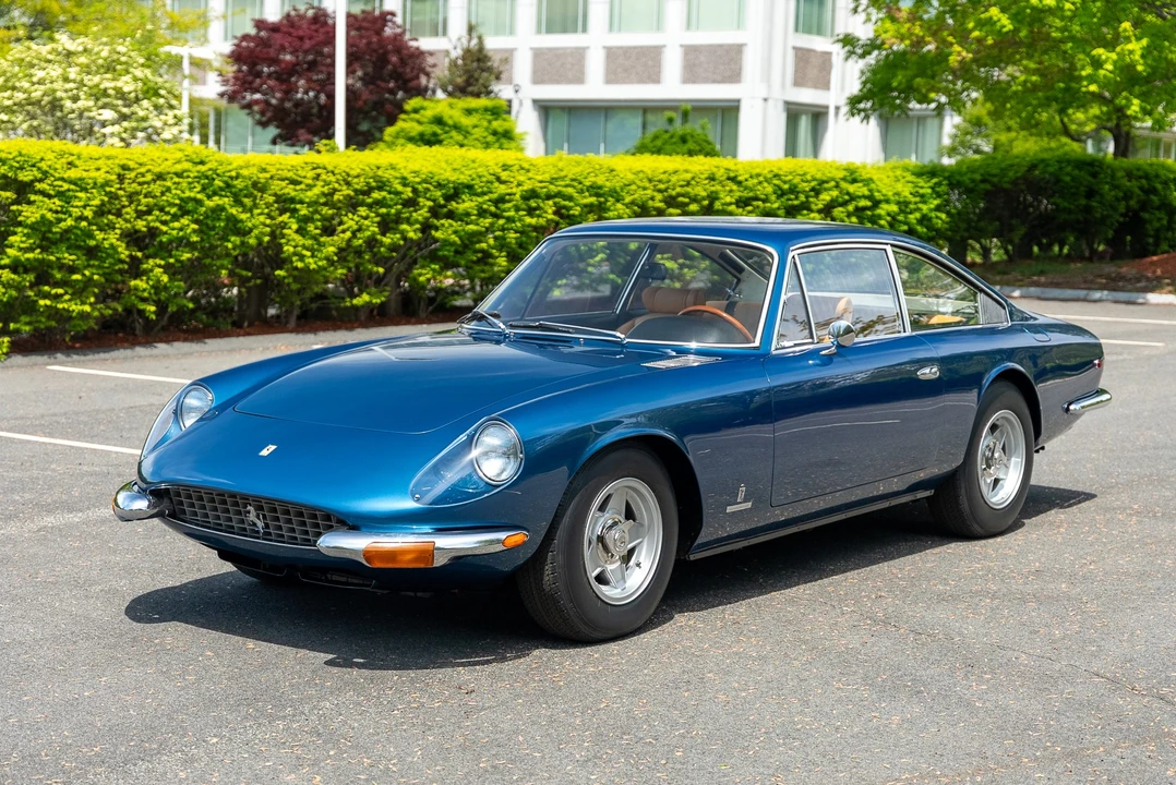 1969 Ferrari 365 GT 2+2 - Image 3 of 31