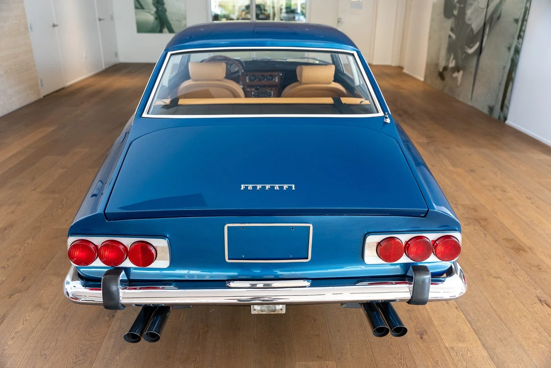 1969 Ferrari 365 GT 2+2 - Image 25 of 31