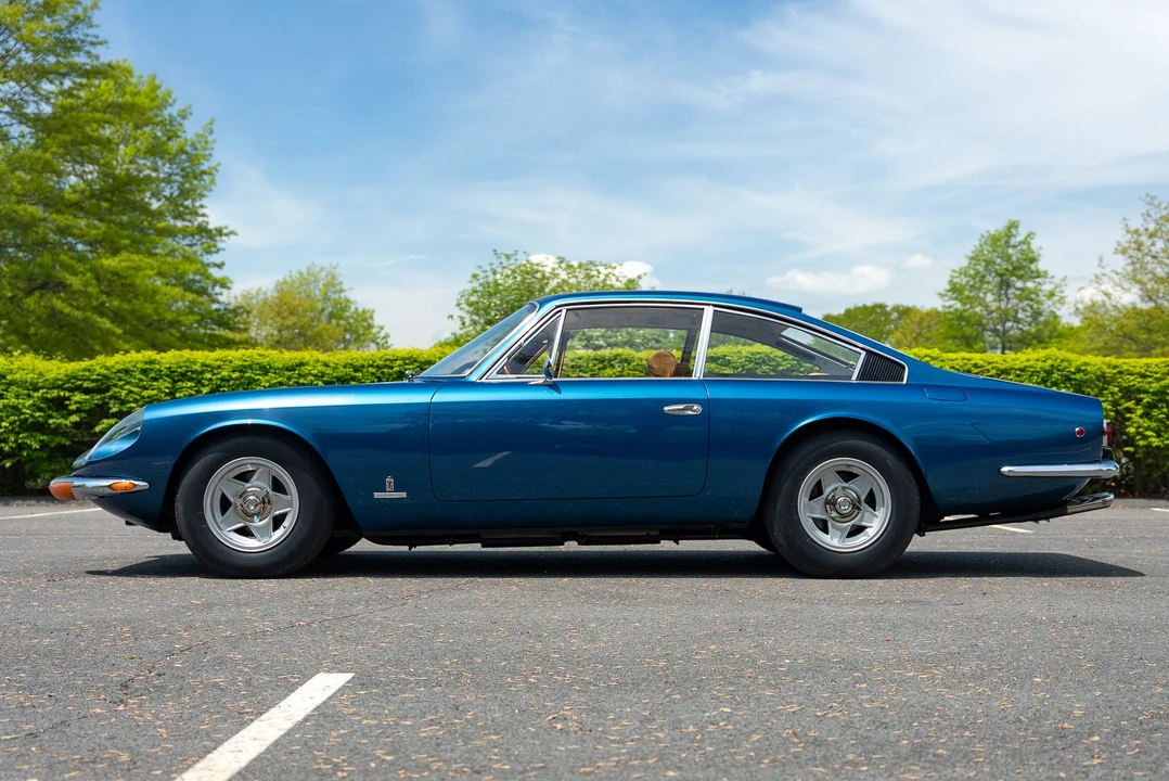 1969 Ferrari 365 GT 2+2 - Image 4 of 31