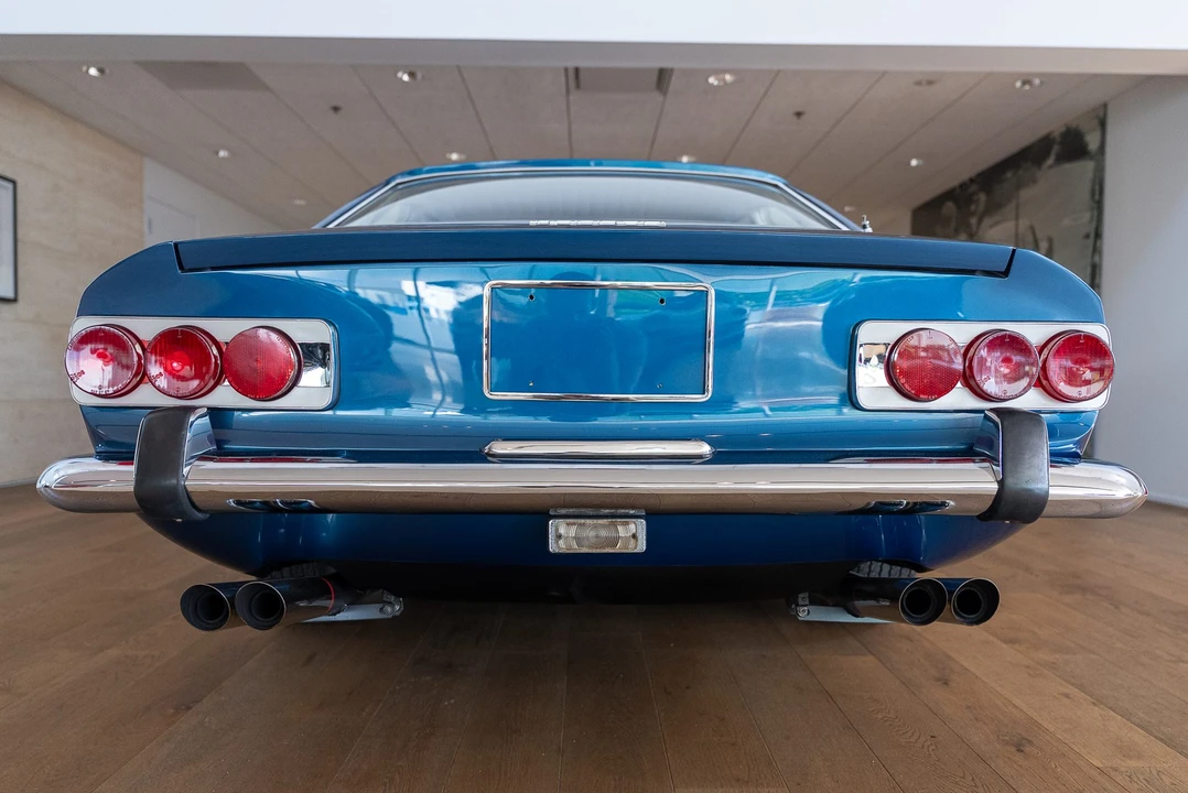 1969 Ferrari 365 GT 2+2 - Image 27 of 31