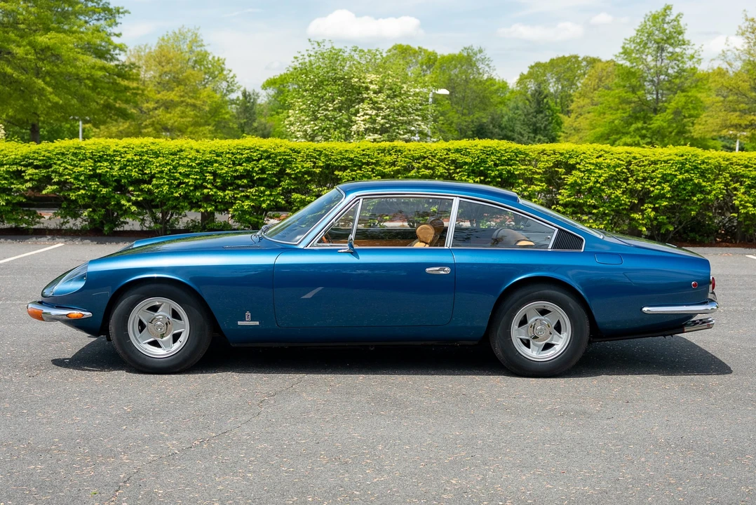 1969 Ferrari 365 GT 2+2 - Image 5 of 31