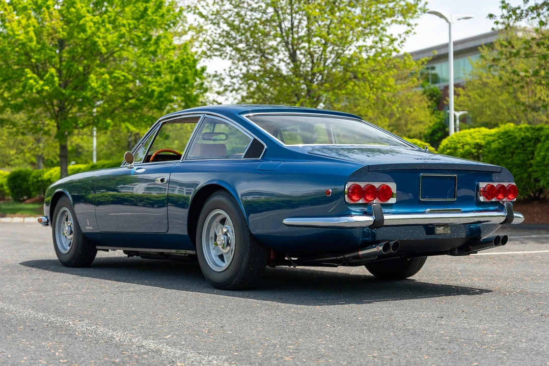 1969 Ferrari 365 GT 2+2 - Image 6 of 31