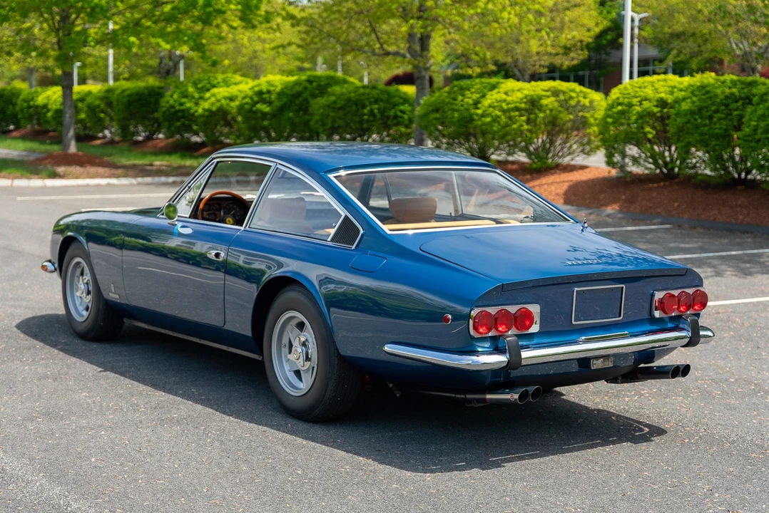 1969 Ferrari 365 GT 2+2 - Image 7 of 31
