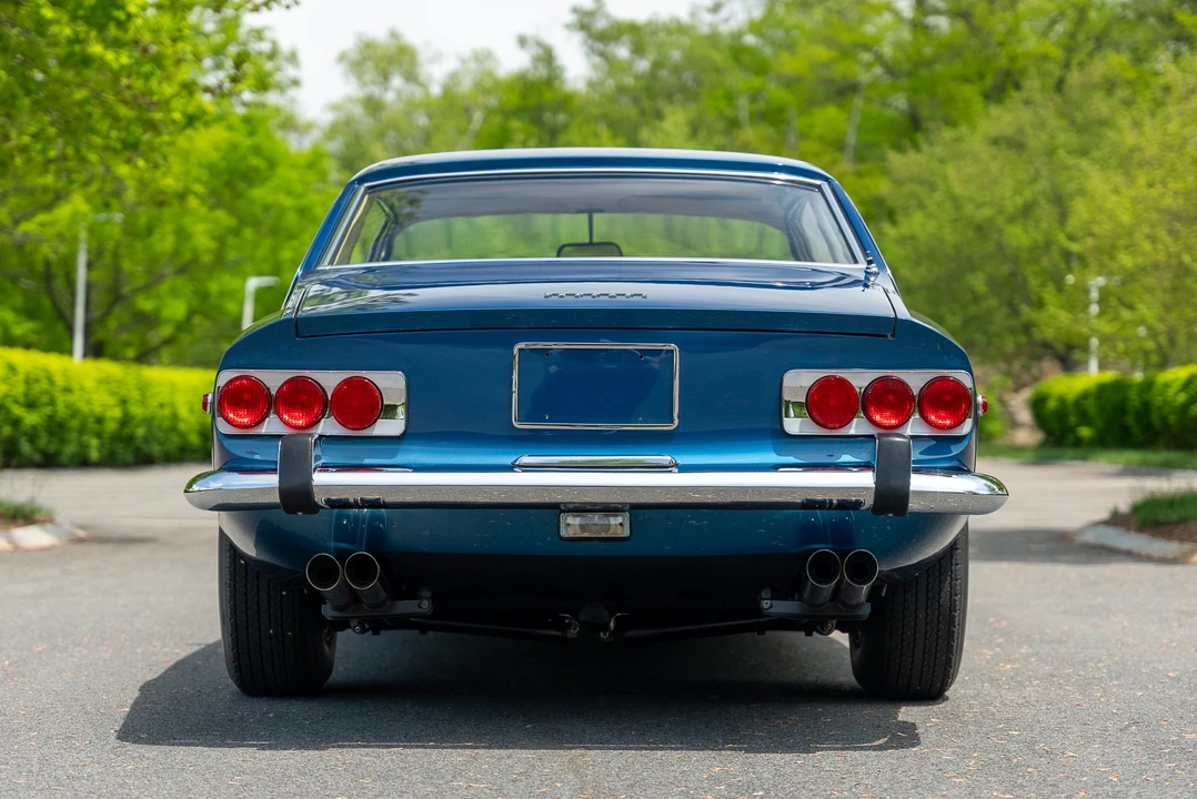1969 Ferrari 365 GT 2+2 - Image 8 of 31