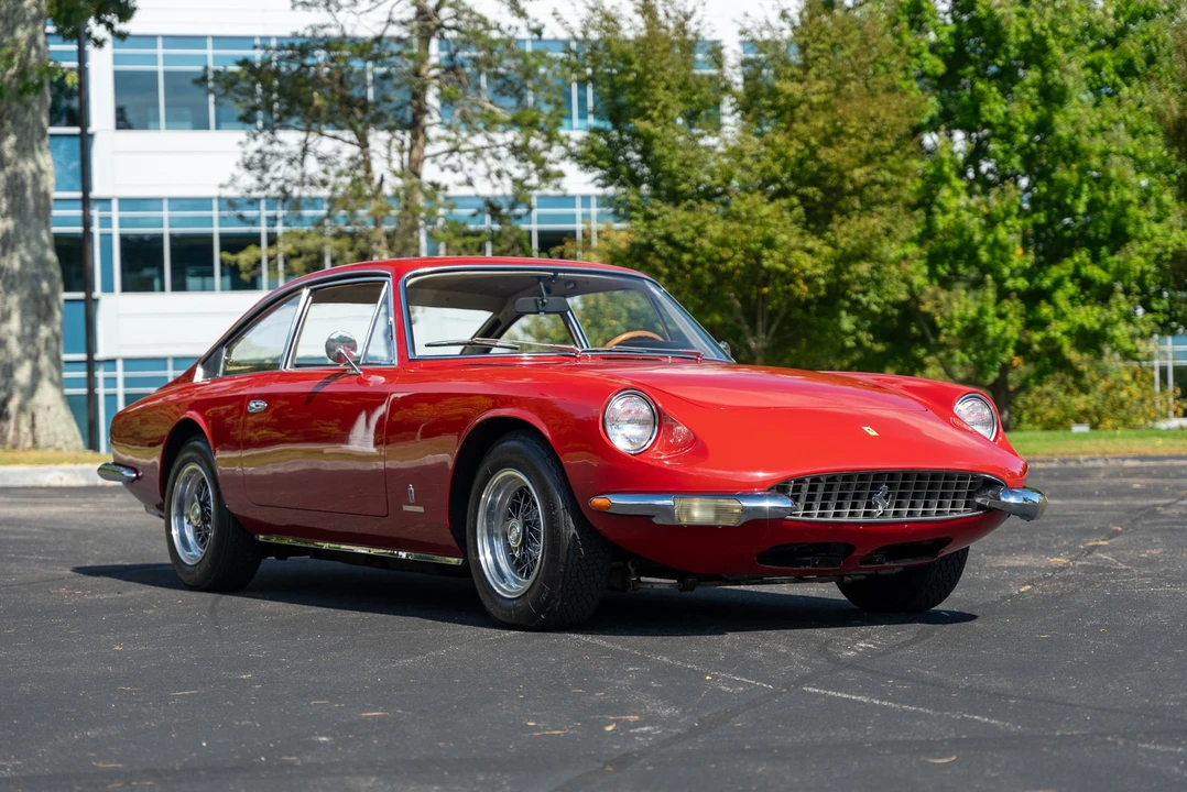 1969 Ferrari 365 GT 2+2 - Image 15 of 31
