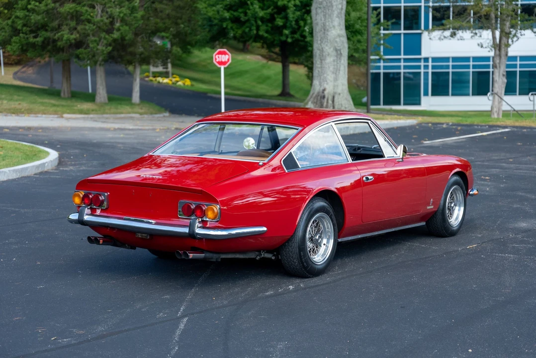 1969 Ferrari 365 GT 2+2 - Image 11 of 31