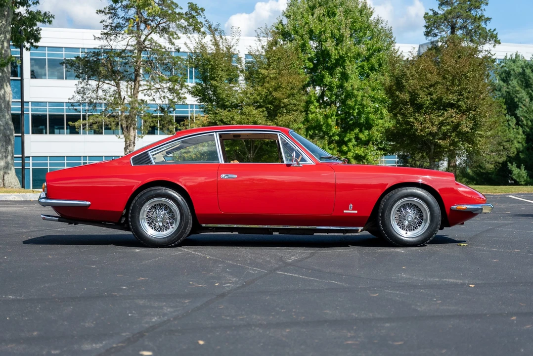 1969 Ferrari 365 GT 2+2 - Image 13 of 31