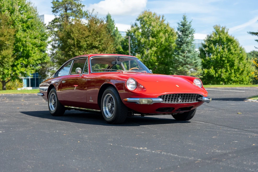 1969 Ferrari 365 GT 2+2 - Image 16 of 31