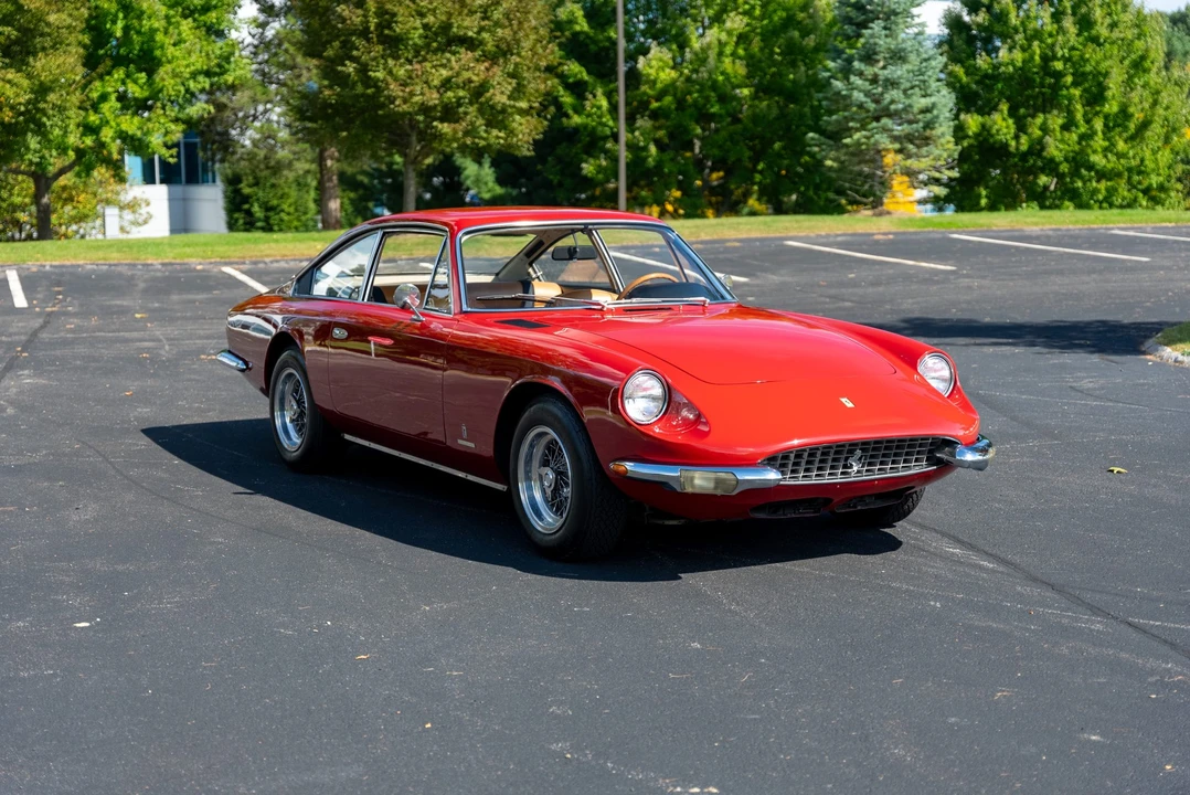 1969 Ferrari 365 GT 2+2 - Image 17 of 31