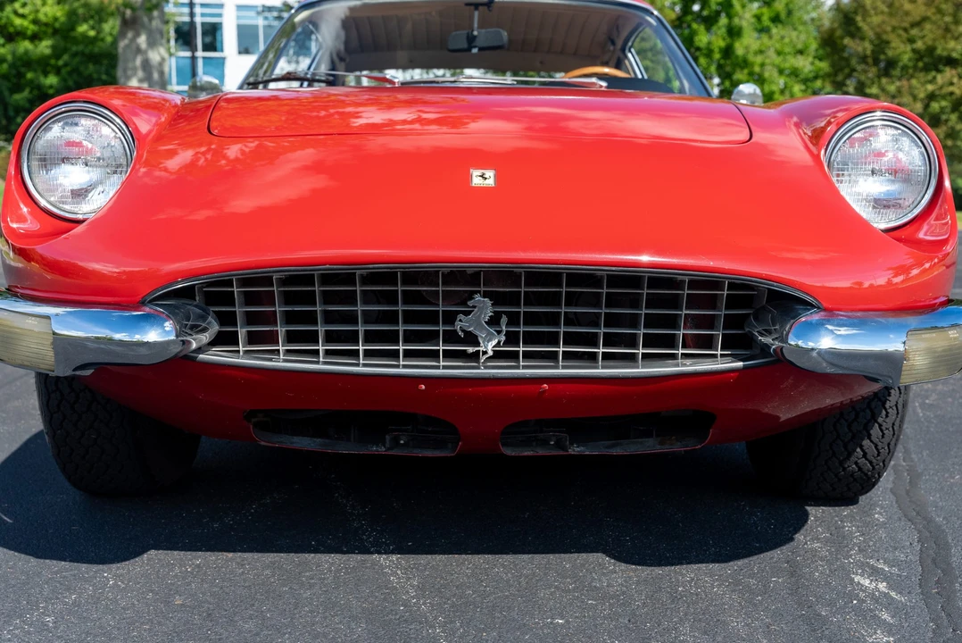 1969 Ferrari 365 GT 2+2 - Image 22 of 31