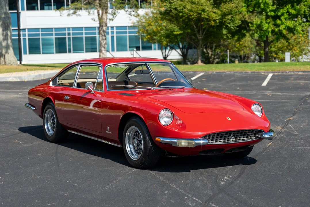 1969 Ferrari 365 GT 2+2 - Image 18 of 31