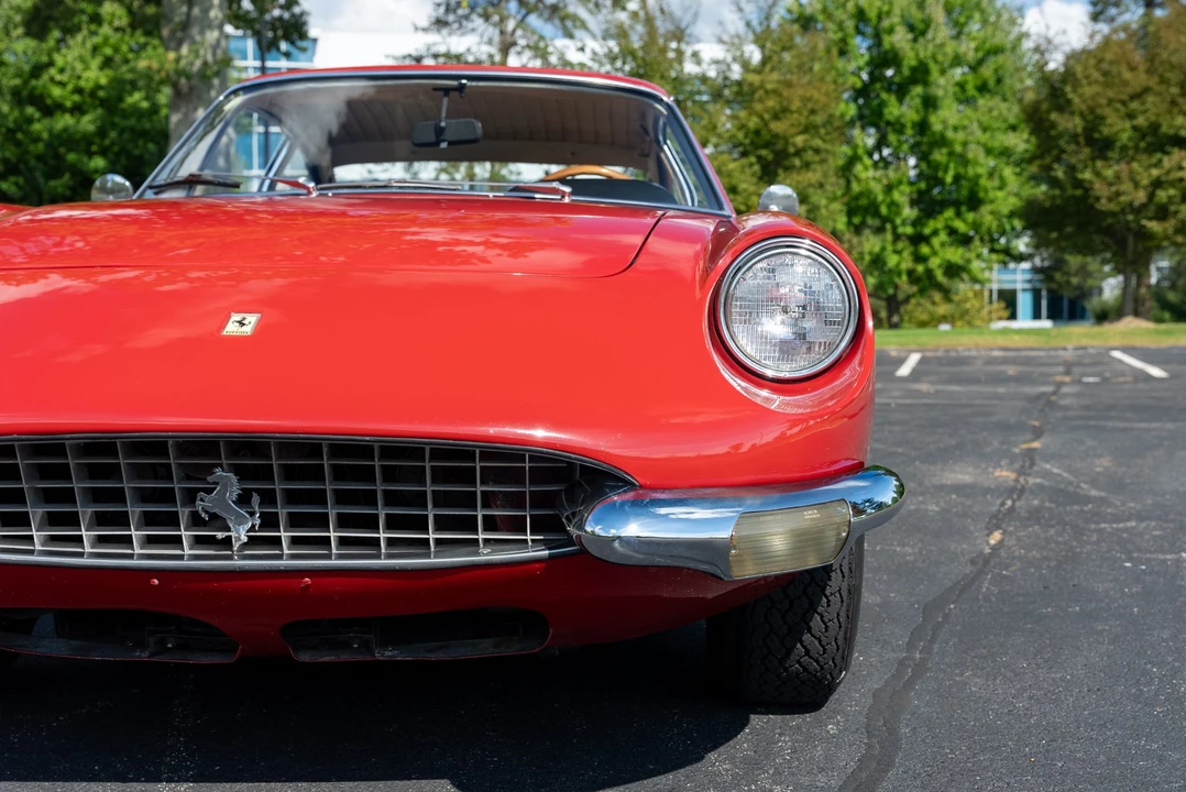 1969 Ferrari 365 GT 2+2 - Image 24 of 31
