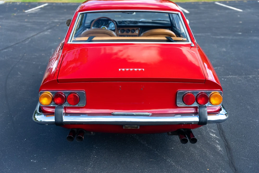 1969 Ferrari 365 GT 2+2 - Image 9 of 31