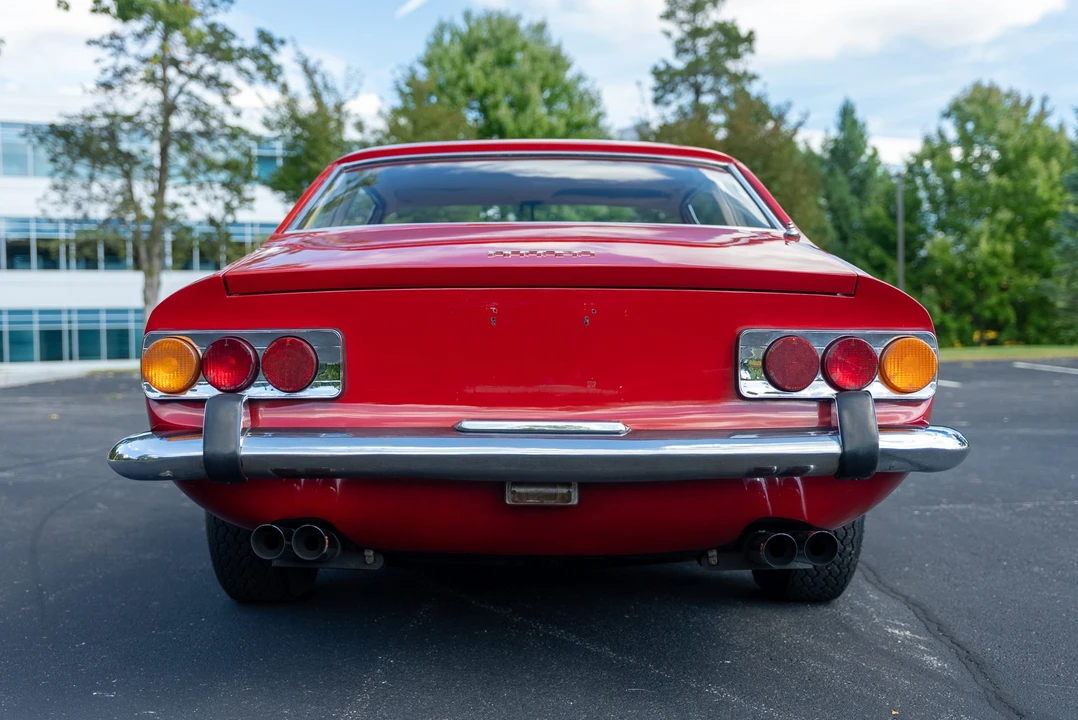 1969 Ferrari 365 GT 2+2 - Image 8 of 31