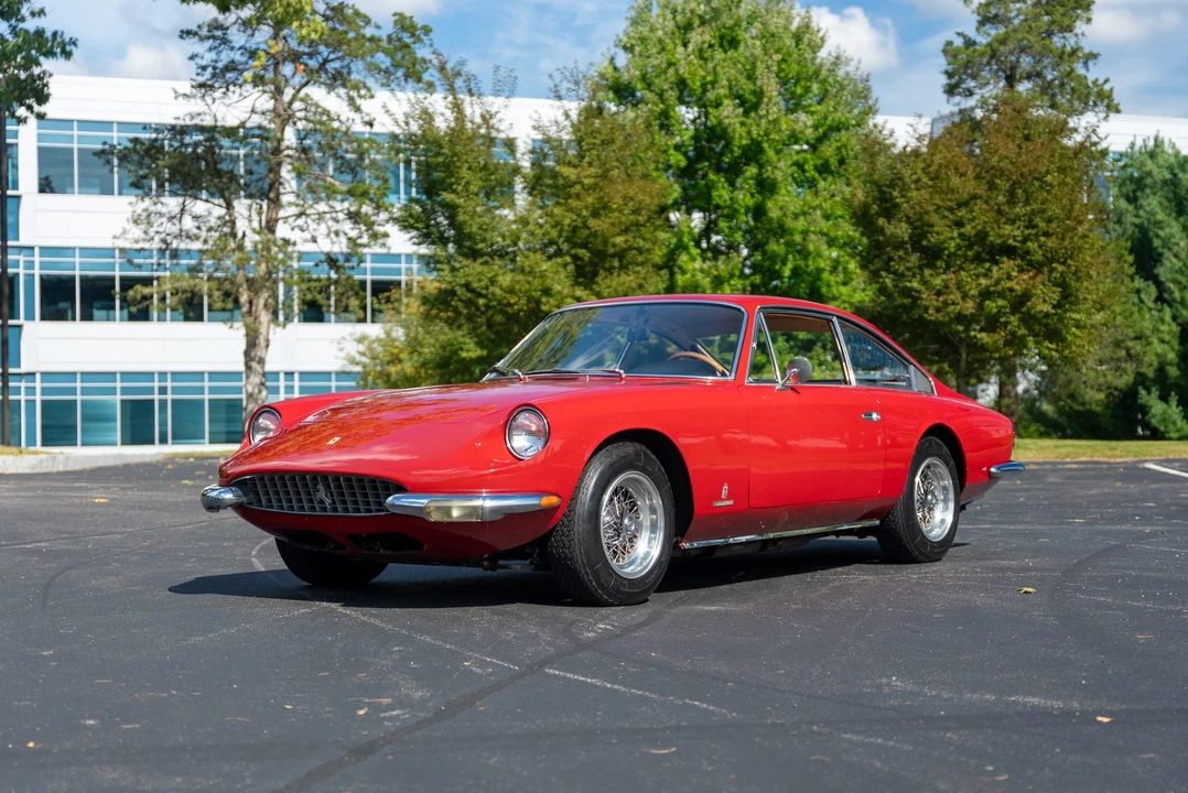1969 Ferrari 365 GT 2+2 - Image 3 of 31