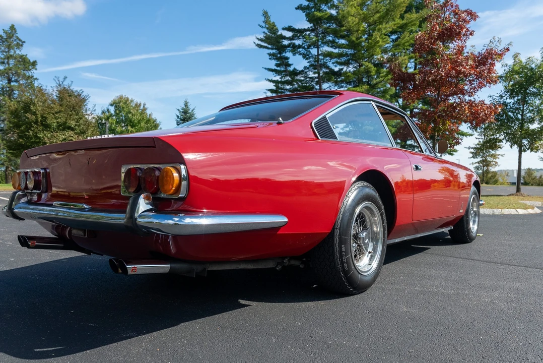 1969 Ferrari 365 GT 2+2 - Image 12 of 31