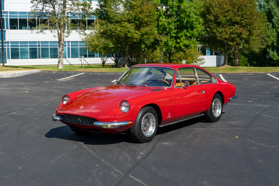 1969 Ferrari 365 GT 2+2 - Image 2 of 31