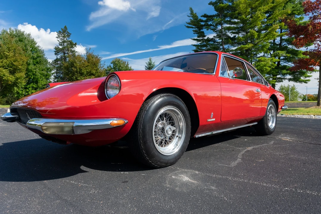 1969 Ferrari 365 GT 2+2 - Image 4 of 31