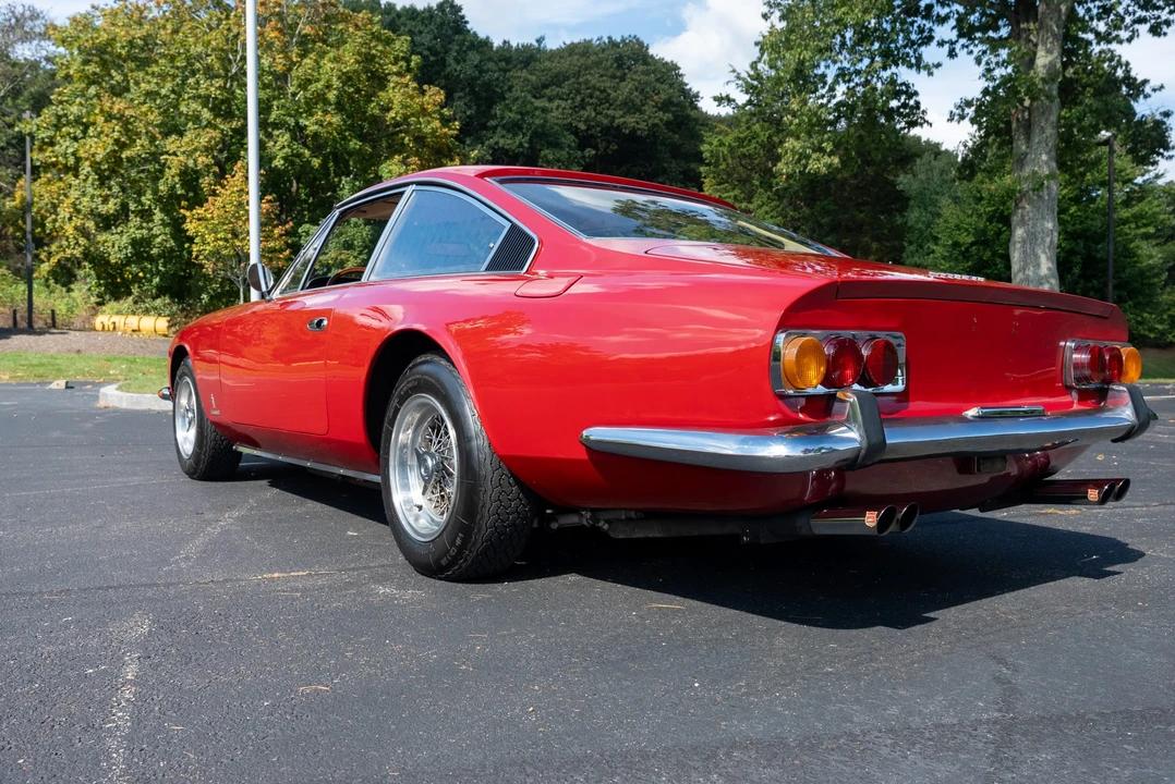 1969 Ferrari 365 GT 2+2 - Image 7 of 31