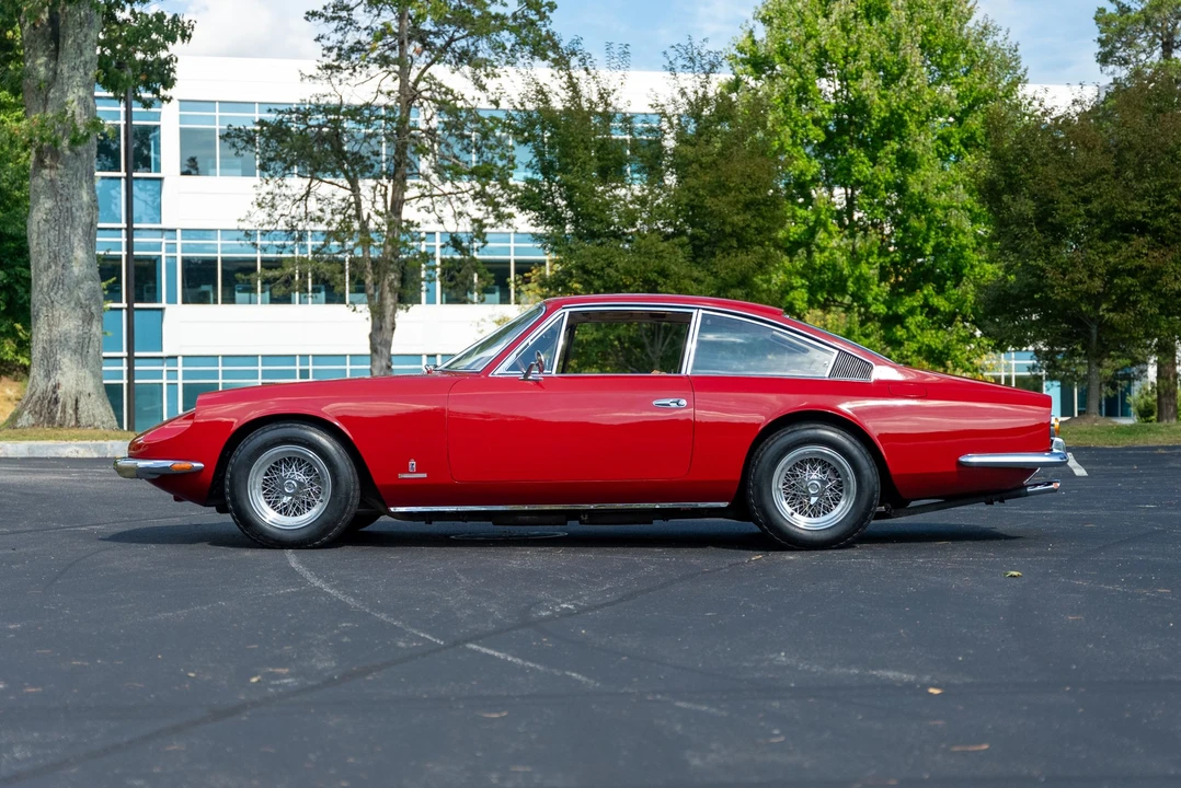 1969 Ferrari 365 GT 2+2 - Image 5 of 31