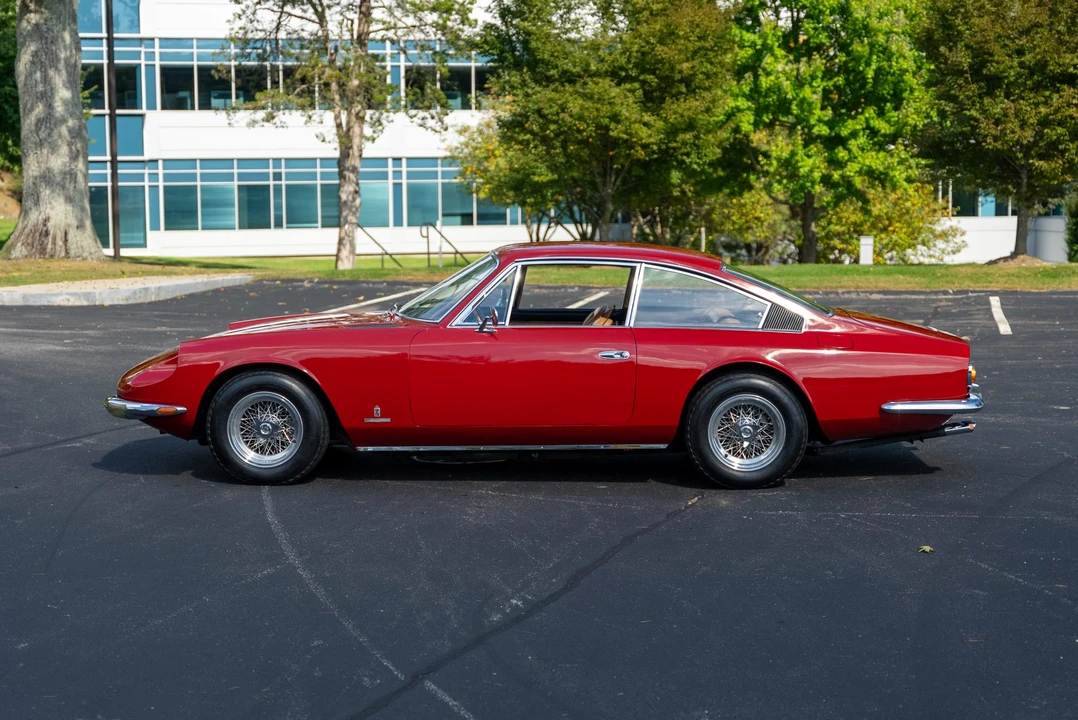 1969 Ferrari 365 GT 2+2 - Image 6 of 31