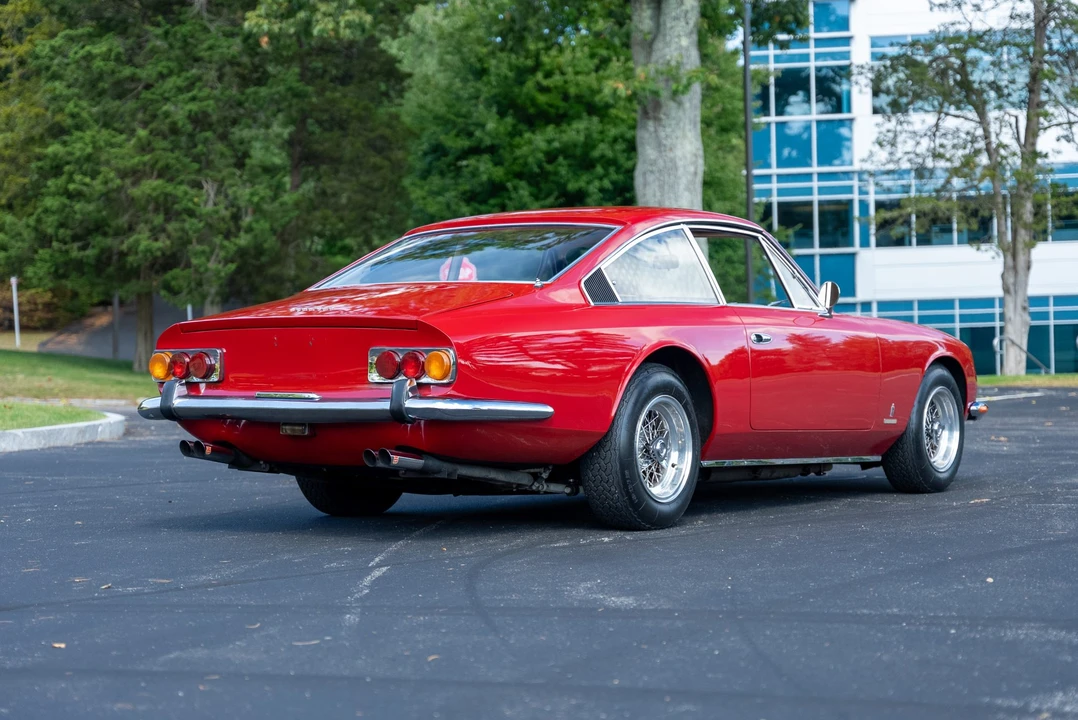1969 Ferrari 365 GT 2+2 - Image 10 of 31
