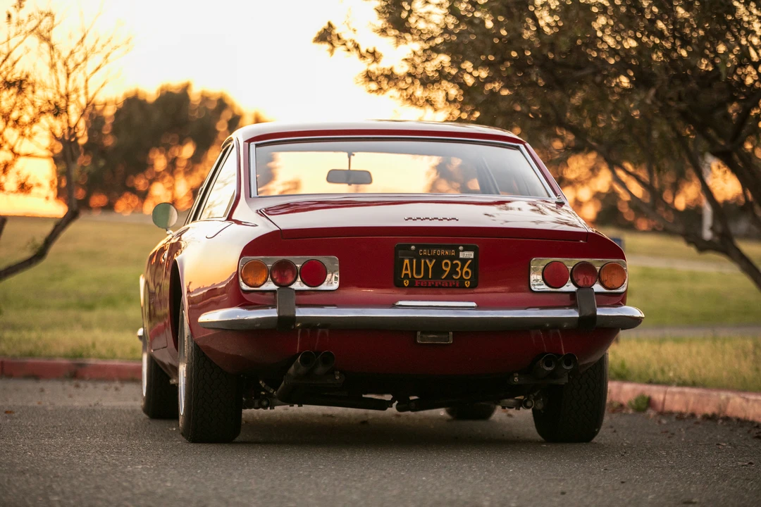 1969 Ferrari 365 GT 2+2 - Image 5 of 31