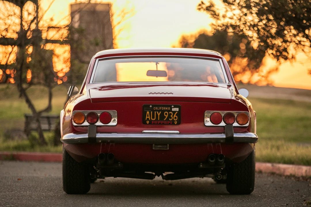 1969 Ferrari 365 GT 2+2 - Image 6 of 31