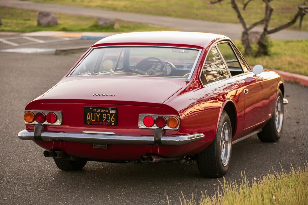 1969 Ferrari 365 GT 2+2 - Image 7 of 31