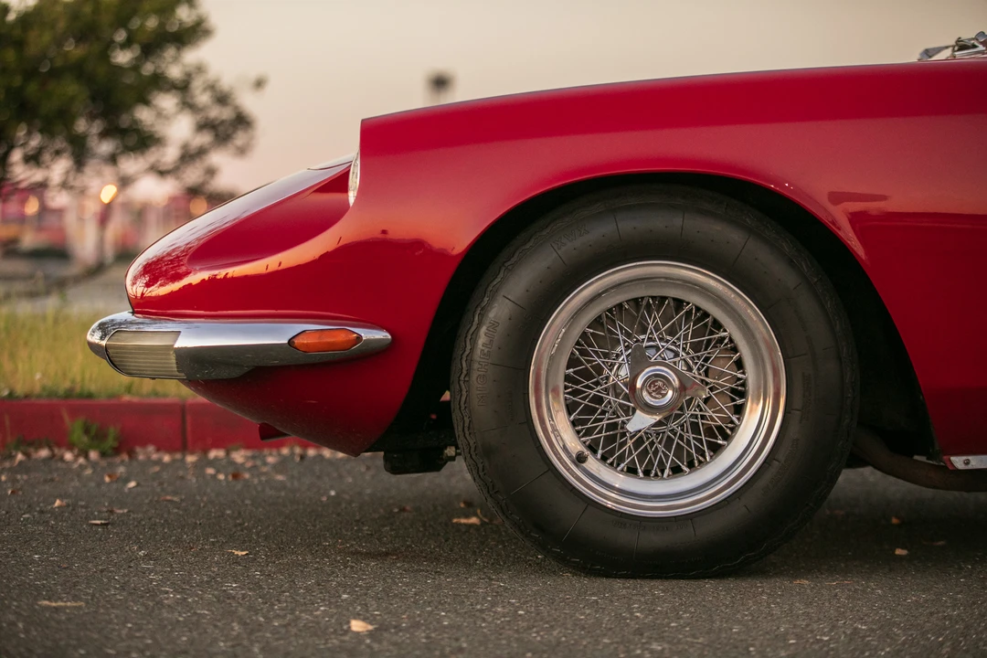 1969 Ferrari 365 GT 2+2 - Image 27 of 31